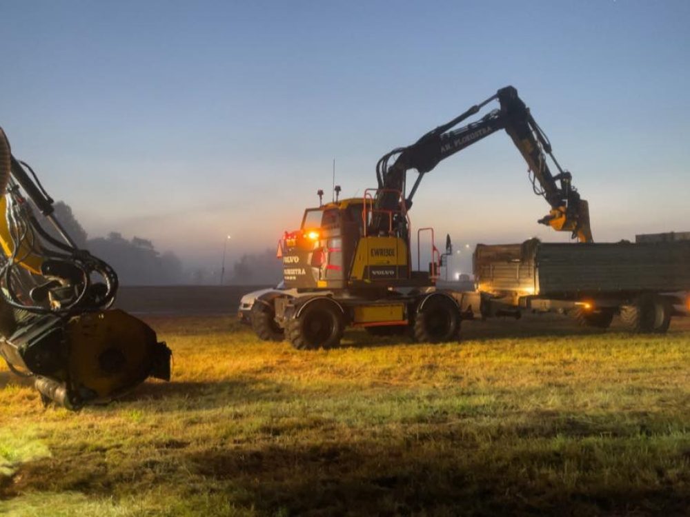 AH Ploegstra Kraanverhuur